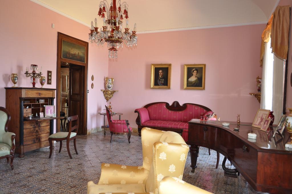 Villa Elizabeth Milazzo Szoba fotó