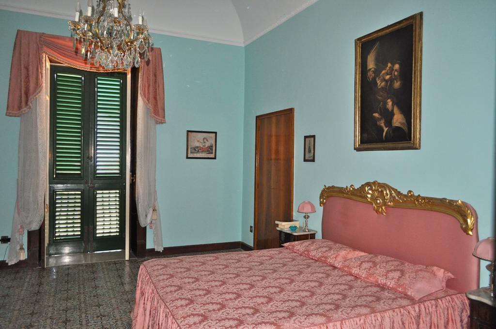 Villa Elizabeth Milazzo Szoba fotó
