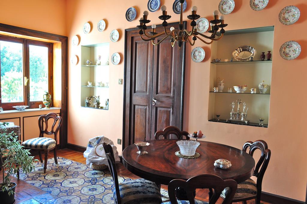 Villa Elizabeth Milazzo Szoba fotó
