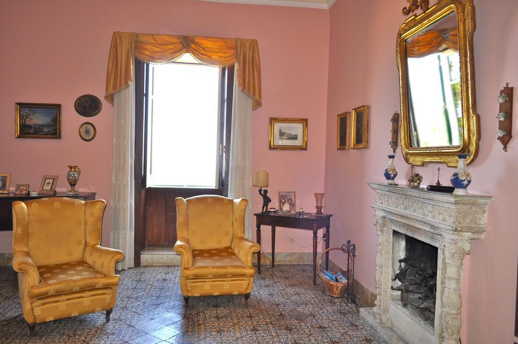Villa Elizabeth Milazzo Kültér fotó